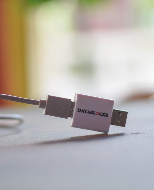 DataBlockr - USB Data Blocker & Webcam Blocker